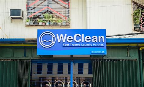 laundry shop near me|Weclean .